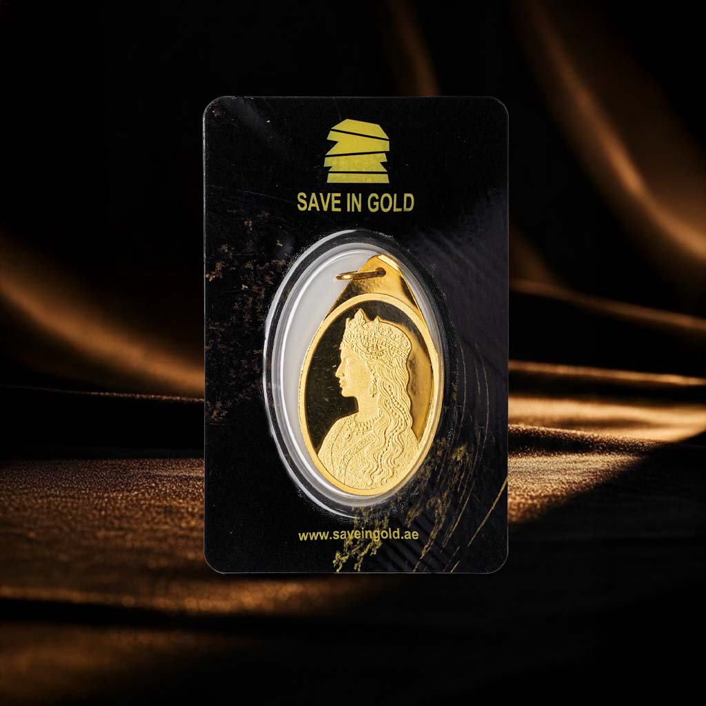 1/2 Troy Al Sultana Pendant